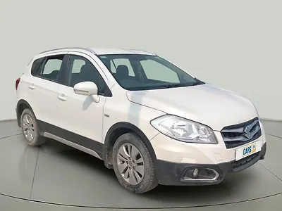 2015 Maruti Suzuki S-Cross Delta 1.6 1