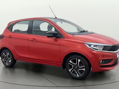 2020 Tata Tiago Revotron XZA Plus 1