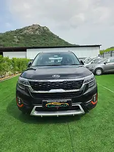 2021 Kia Seltos Anniversary Edition 1.5 Diesel 1
