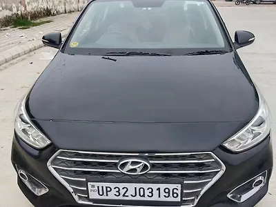2018 Hyundai Verna 1.6 CRDI SX 1