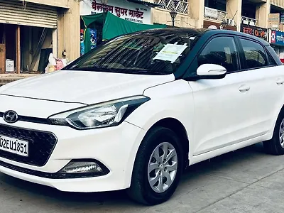 2018 Hyundai Elite i20 Sportz 1.4 CRDi 1