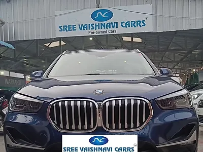 2020 BMW X1 sDrive20d xLine 1