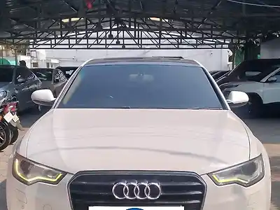 2012 ऑडी a6 2.0 टीडीआई प्रीमियम 1