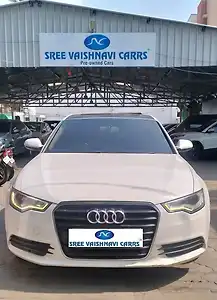 2012 ऑडी a6 2.0 टीडीआई प्रीमियम 1