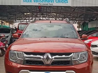 2017 Renault Duster 110 PS RXZ 4X2 MT Diesel 1