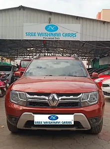 2017 Renault Duster 110 PS RXZ 4X2 MT Diesel 1 2017 Renault Duster 110 PS RXZ 4X2 MT Diesel 1