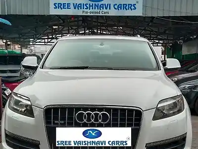 2012 ऑडी q7 3.0 tdi क्वाट्रो प्रीमियम प्लस 1