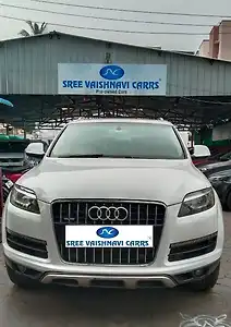 2012 Audi Q7 3.0 TDI quattro Premium Plus 1