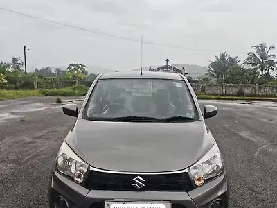 2014 Maruti Suzuki Celerio VXi 1