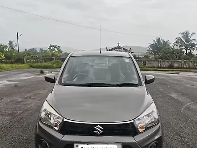2014 Maruti Suzuki Celerio VXi 1