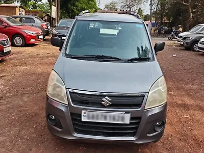 2014 Maruti Suzuki Wagon R LXI 1