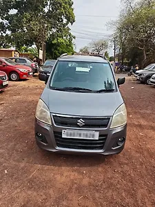 2014 Maruti Suzuki Wagon R LXI 1 2014 Maruti Suzuki Wagon R LXI 1