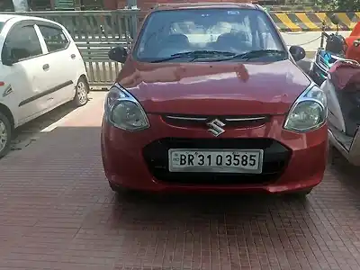2015 मारुति सुज़ुकी ऑल्टो 800 lxi 1