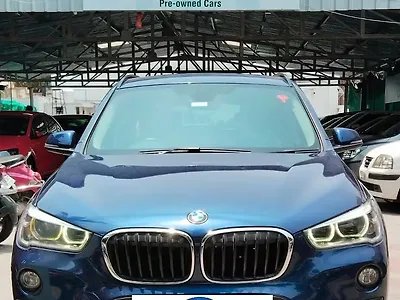 2018 BMW X1 sDrive20d Expedition 1