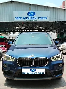 2018 BMW X1 sDrive20d Expedition 1 2018 BMW X1 sDrive20d Expedition 1