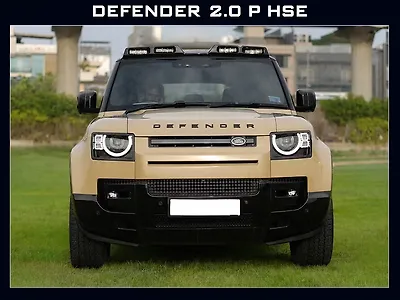 2023 Land Rover Defender 90 HSE 2.0 Petrol 1