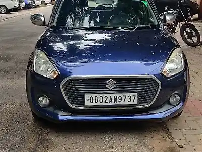 2018 मारुति सुज़ुकी स्विफ़्ट vxi एएमटी [2018-2019] 1