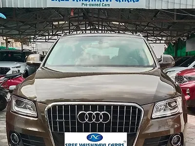 2014 Audi Q5 2.0 TDI quattro Premium Plus 1