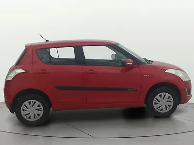 2017 Maruti Suzuki Swift