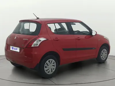 2017 Maruti Suzuki Swift