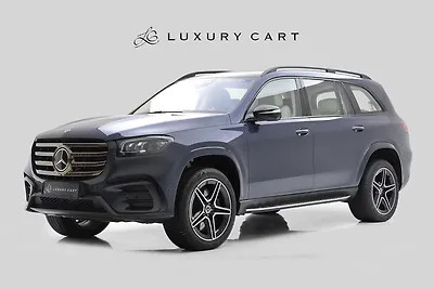 Second Hand Mercedes-Benz GLS 450 4MATIC Petrol 3.0L Turbo Automatic in Surat Second Hand Mercedes-Benz GLS 450 4MATIC Petrol 3.0L Turbo Automatic in Surat