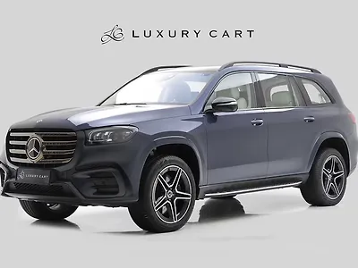 Second Hand Mercedes-Benz GLS 450 4MATIC Petrol 3.0L Turbo Automatic in Bhopal