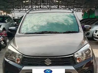 2019 Maruti Suzuki Celerio X ZXi (O) AMT [2019-2020] 1