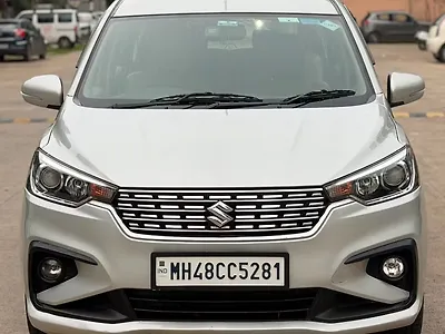 2022 Maruti Suzuki Ertiga VXi (O) CNG [2022-2023] 1