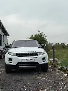 2015 Land Rover Range Rover Evoque Dynamic SD4 1