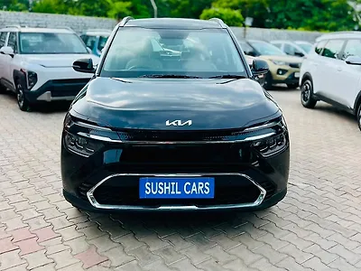 2024 Kia Carens Luxury Plus 1.5 Turbo Petrol DCT 7 STR [2024-2025] 1