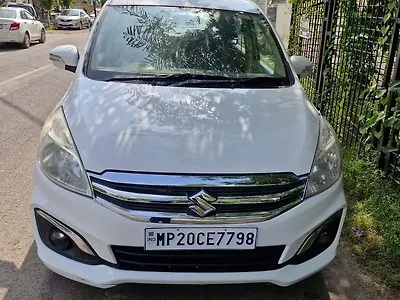 2015 Maruti Suzuki Ertiga ZDi 1