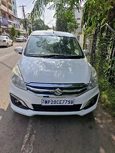 2015 Maruti Suzuki Ertiga ZDi 1 2015 Maruti Suzuki Ertiga ZDi 1