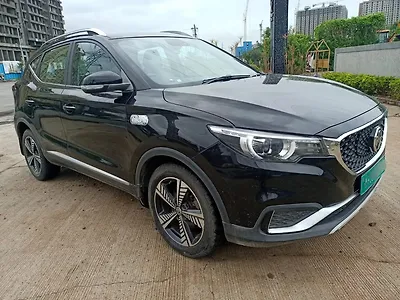 2021 MG ZS EV Exclusive 1