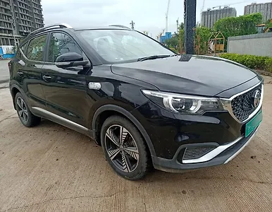 2021 MG ZS EV Exclusive 1 2021 MG ZS EV Exclusive 1