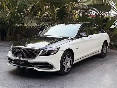 2016 मर्सिडीज़ बेंज़ एस-क्लास s 350 सीडीआई 1