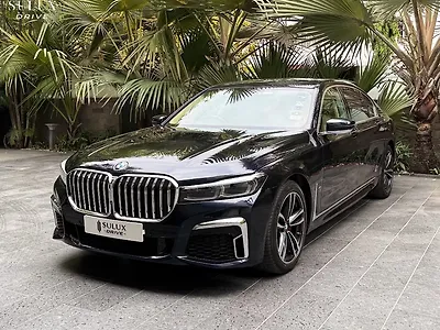 Second Hand BMW 7-Series 730Ld M Sport in Pune