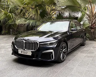 Second Hand BMW 7-Series 730Ld M Sport in Pune Second Hand BMW 7-Series 730Ld M Sport in Pune