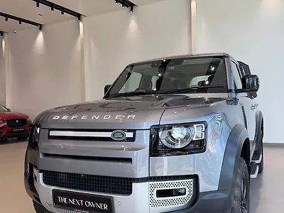 Second Hand Land Rover Defender 110 X-Dynamic HSE 2.0 Petrol [2021] in Jaipur