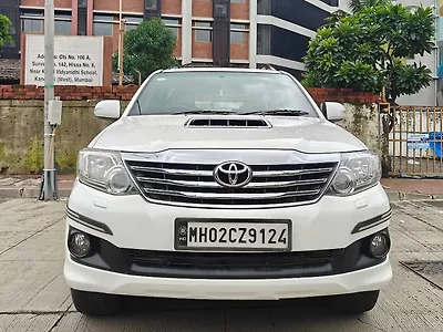 2013 Toyota Fortuner 3.0 4x2 AT 1