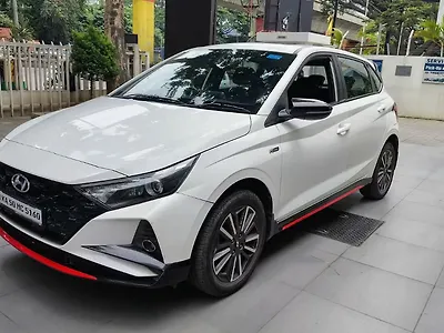 2023 Hyundai i20 N Line N8 1.0 Turbo DCT