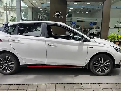 2023 Hyundai i20 N Line N8 1.0 Turbo DCT
