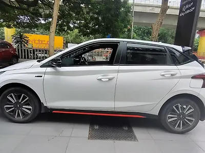 2023 Hyundai i20 N Line N8 1.0 Turbo DCT