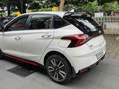 2023 Hyundai i20 N Line N8 1.0 Turbo DCT