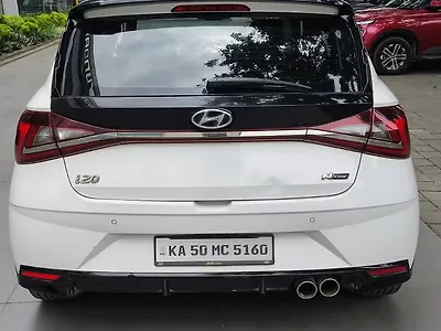 2023 Hyundai i20 N Line N8 1.0 Turbo DCT