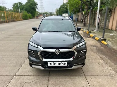 2024 Maruti Suzuki Grand Vitara Sigma Smart Hybrid [2023-2025] 1