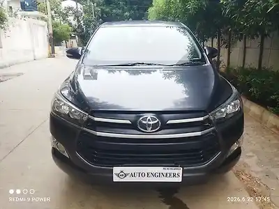 2016 टोयोटा इनोवा क्रिस्टा 2.8 gx 8 str ऑटोमैटिक [2016-2020] 1