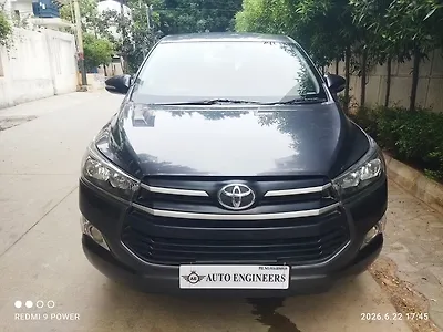 2016 Toyota Innova Crysta 2.8 GX AT 8 STR [2016-2020] 1