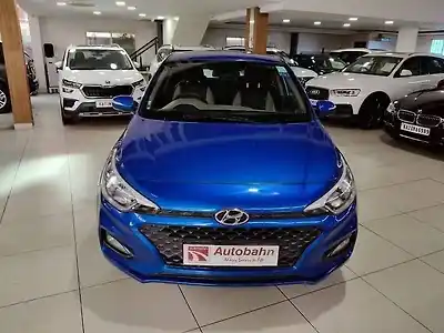 2019 हुंडई एलीट i20 एस्टा 1.2 ऑटोमैटिक 1 2019 हुंडई एलीट i20 एस्टा 1.2 ऑटोमैटिक 1