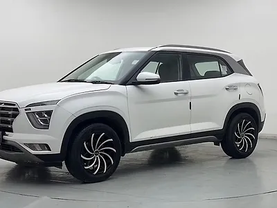 Second Hand Hyundai Creta SX 1.5 Diesel in Ghaziabad