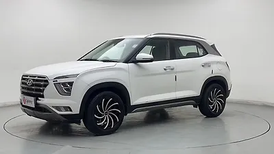 Second Hand Hyundai Creta SX 1.5 Diesel in Ghaziabad Second Hand Hyundai Creta SX 1.5 Diesel in Ghaziabad